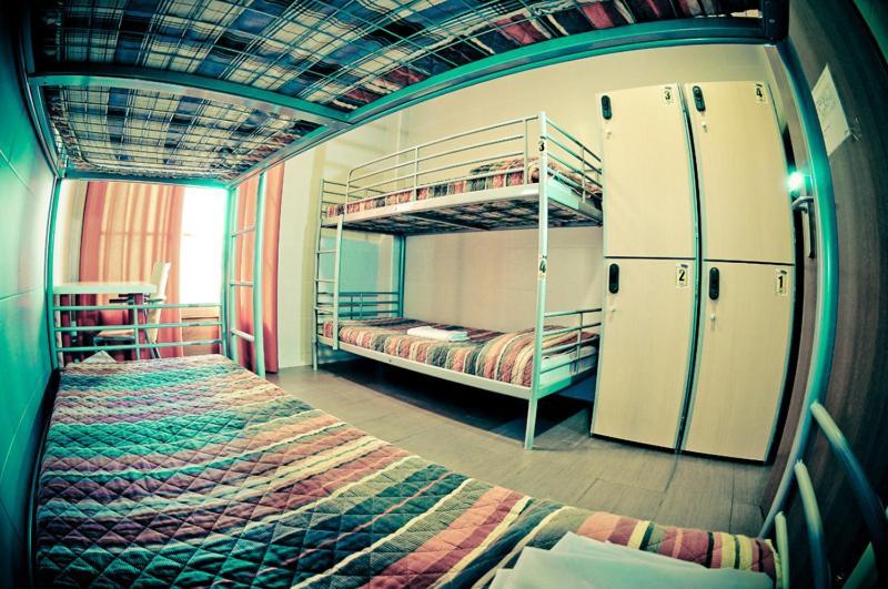 Bed 4-Bed Dormitory Room,19131257:JPEG