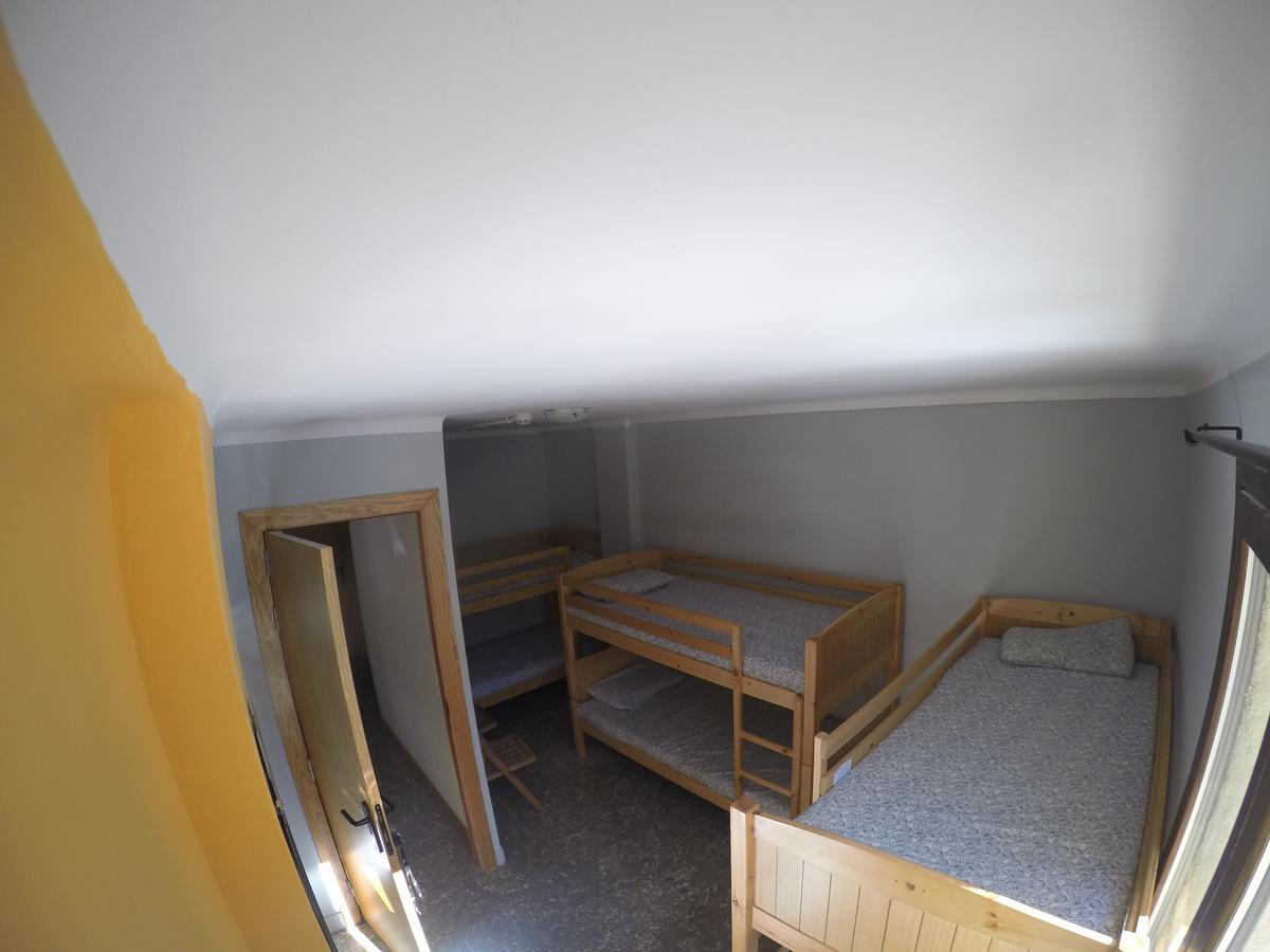 Cama en habitación compartida mixta de 6 camas