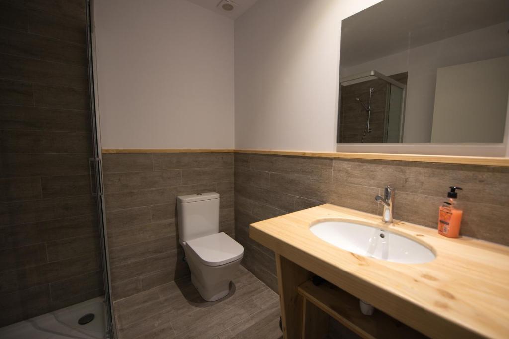 Habitación Cuádruple con baño compartido