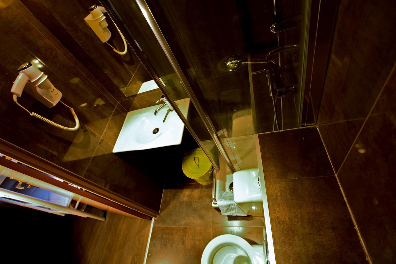Cama em Dormitório Misto com 4 Camas