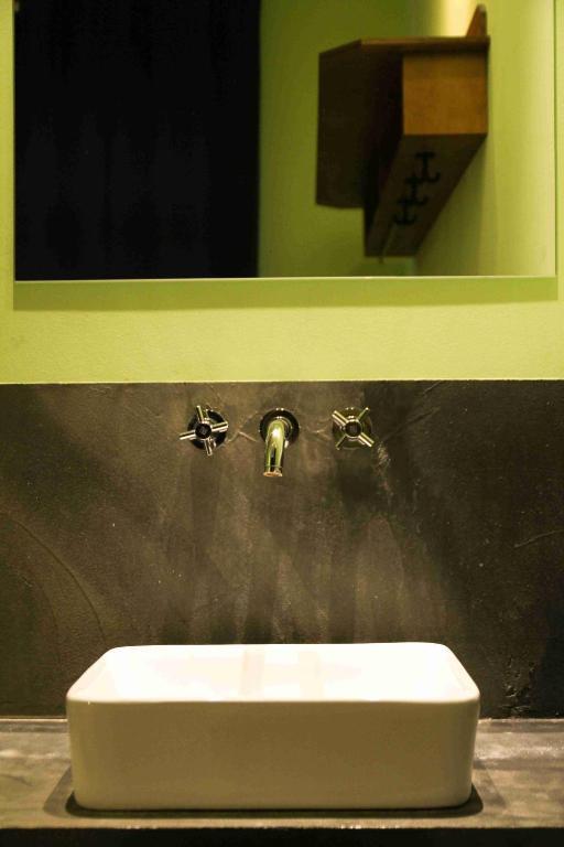 Habitación Individual con ducha