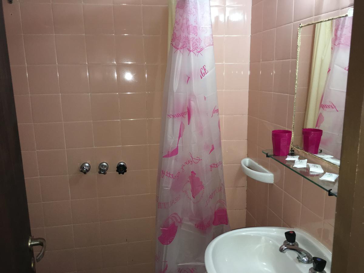 Habitación Cuádruple con baño privado