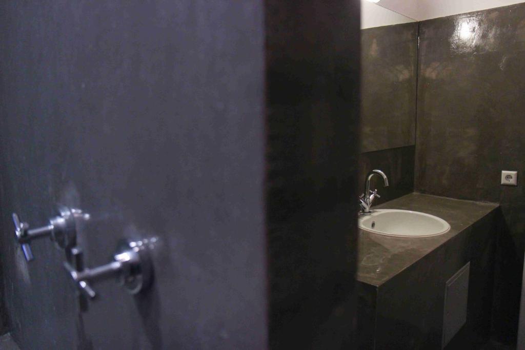Habitación Doble con baño compartido