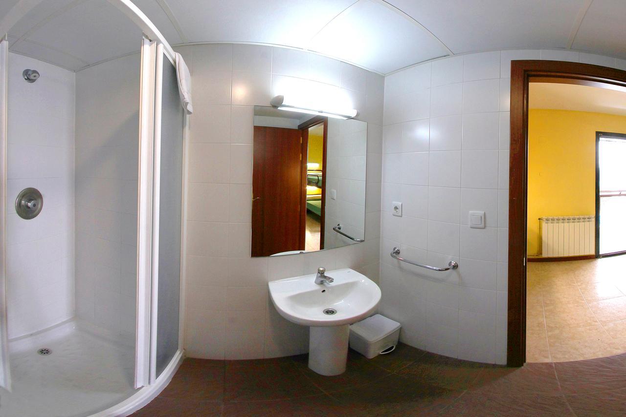 Habitación Familiar con baño