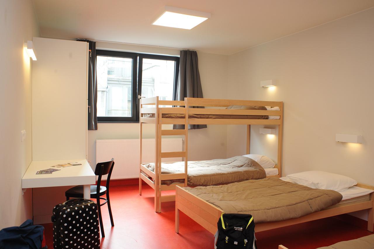 Habitación Cuádruple con ducha
