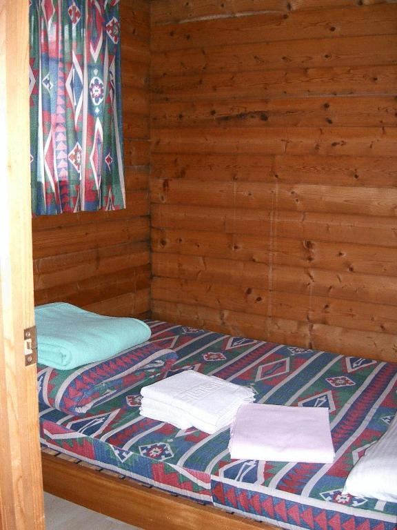 Bungalow de 2 dormitorios (4 adultos)
