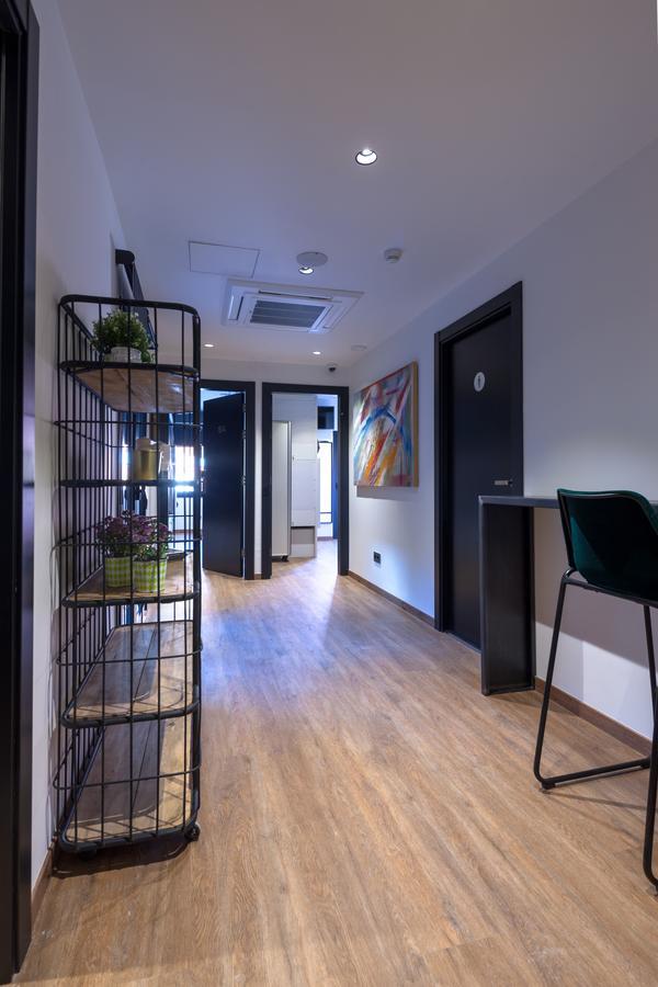 Litera en habitación compartida - Solo mujeres