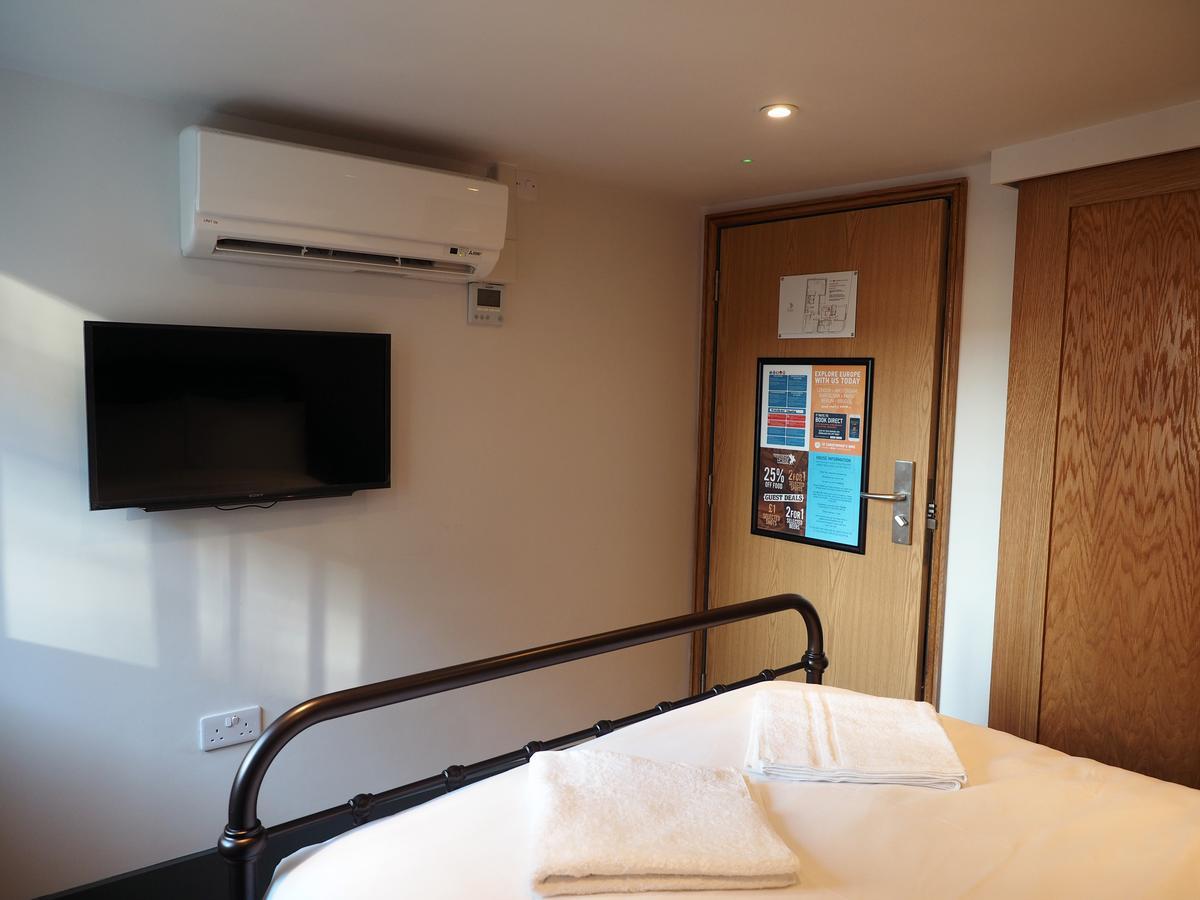 Habitación Individual con baño privado