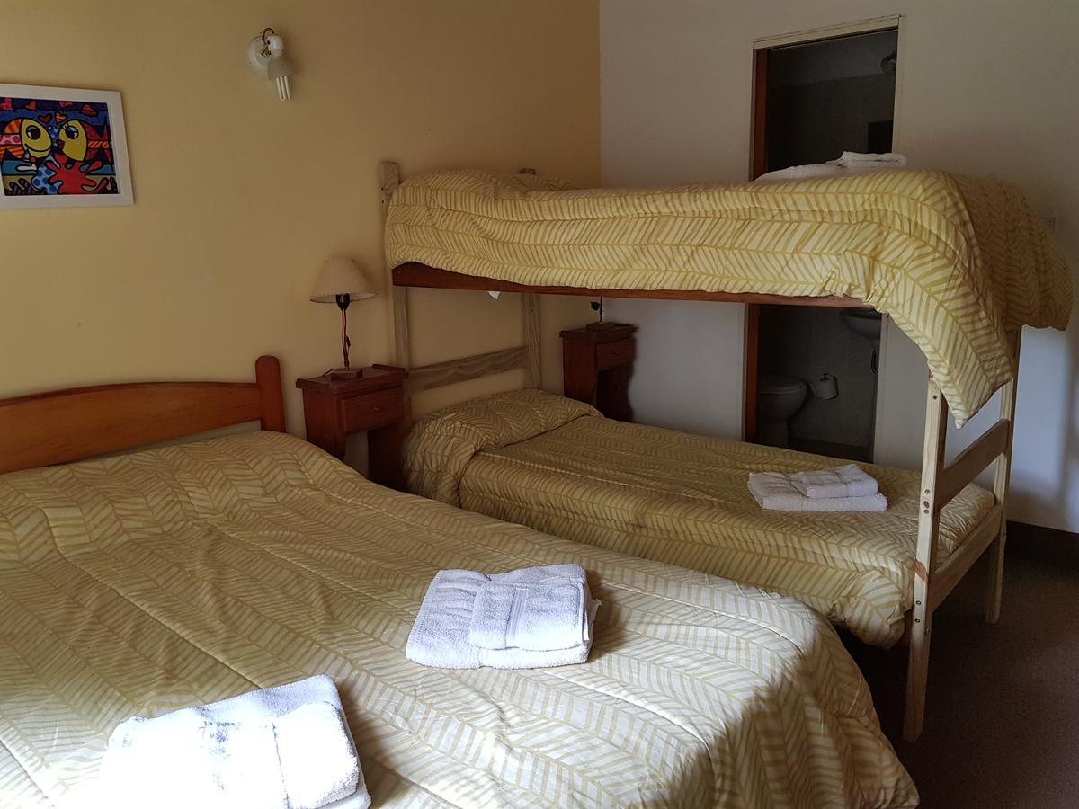 Habitación cuádruple