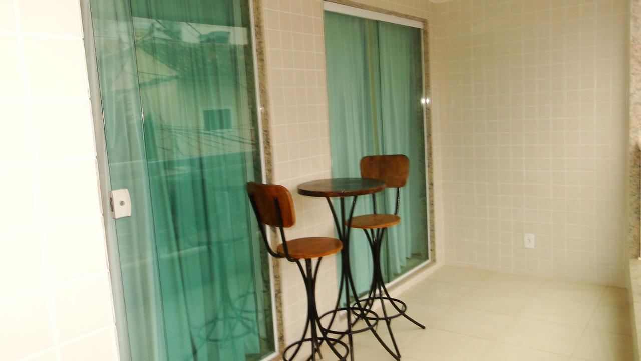 Suite con terraza