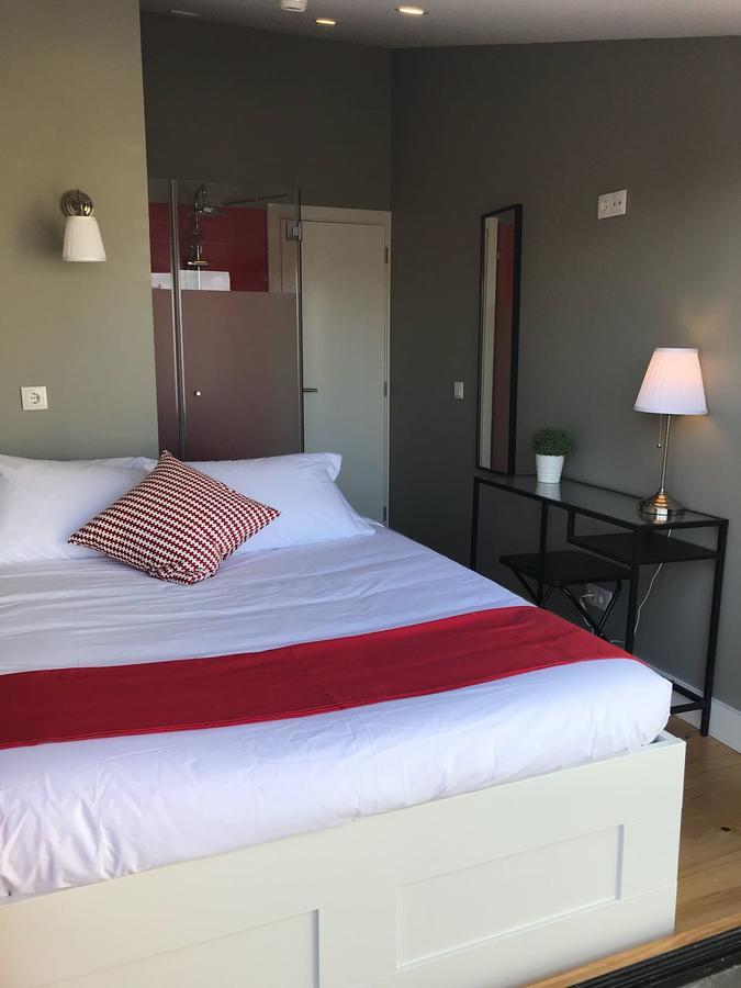 Habitación Doble Deluxe con balcón
