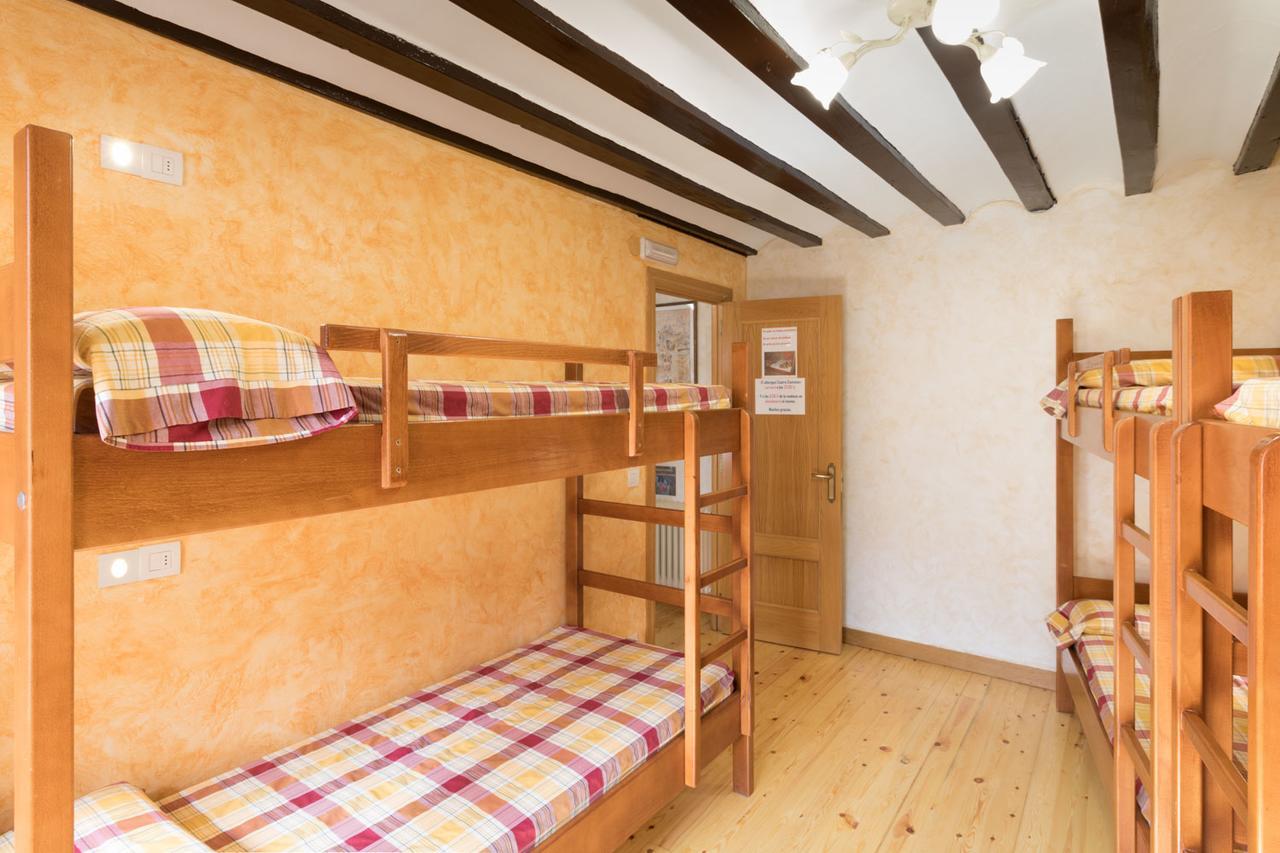 Cama en habitación compartida mixta de 6 camas