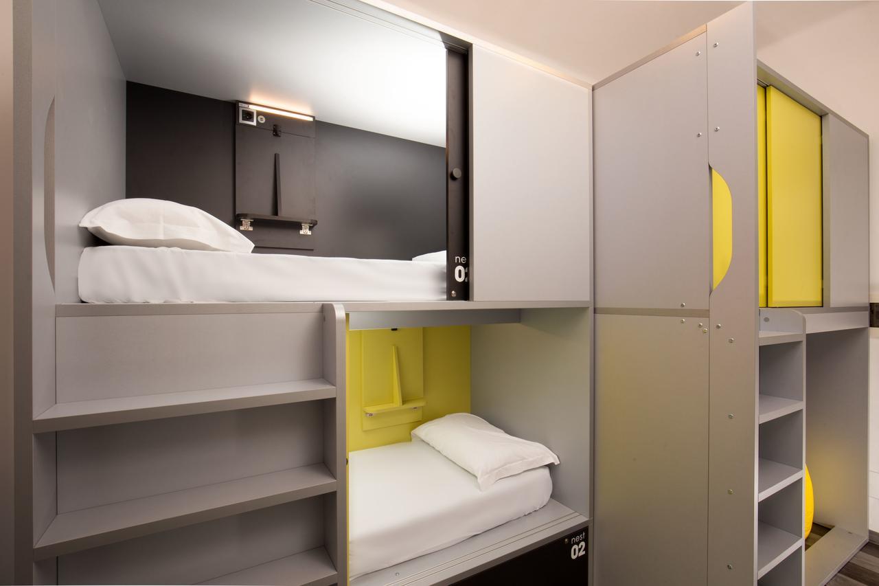 Habitación Cuádruple con baño privado