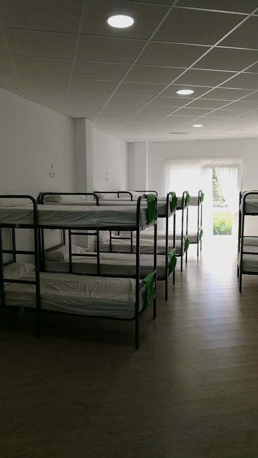 Single Bed Mixed Dormitory Room