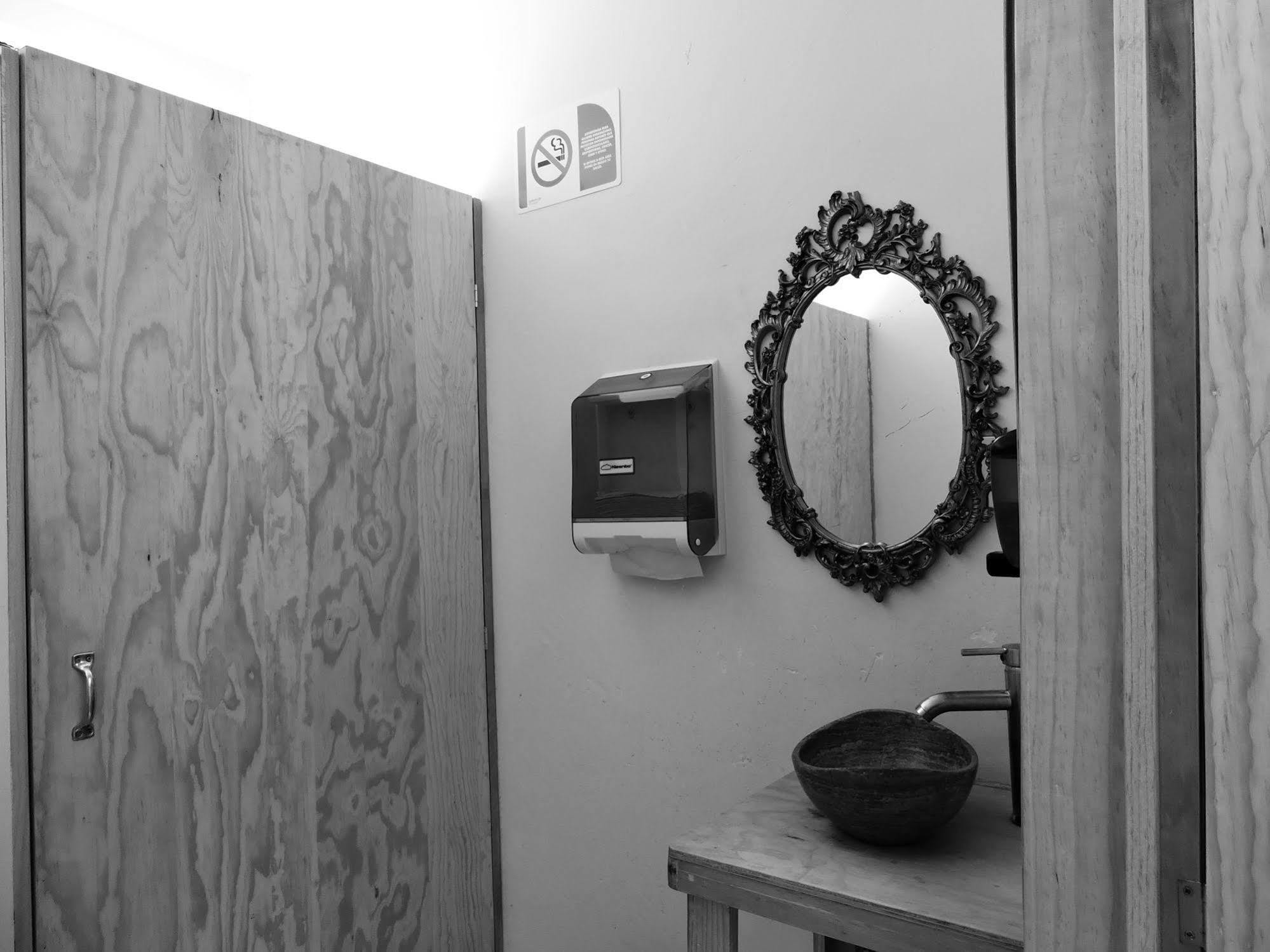 Cama en habitación compartida mixta de 8 camas