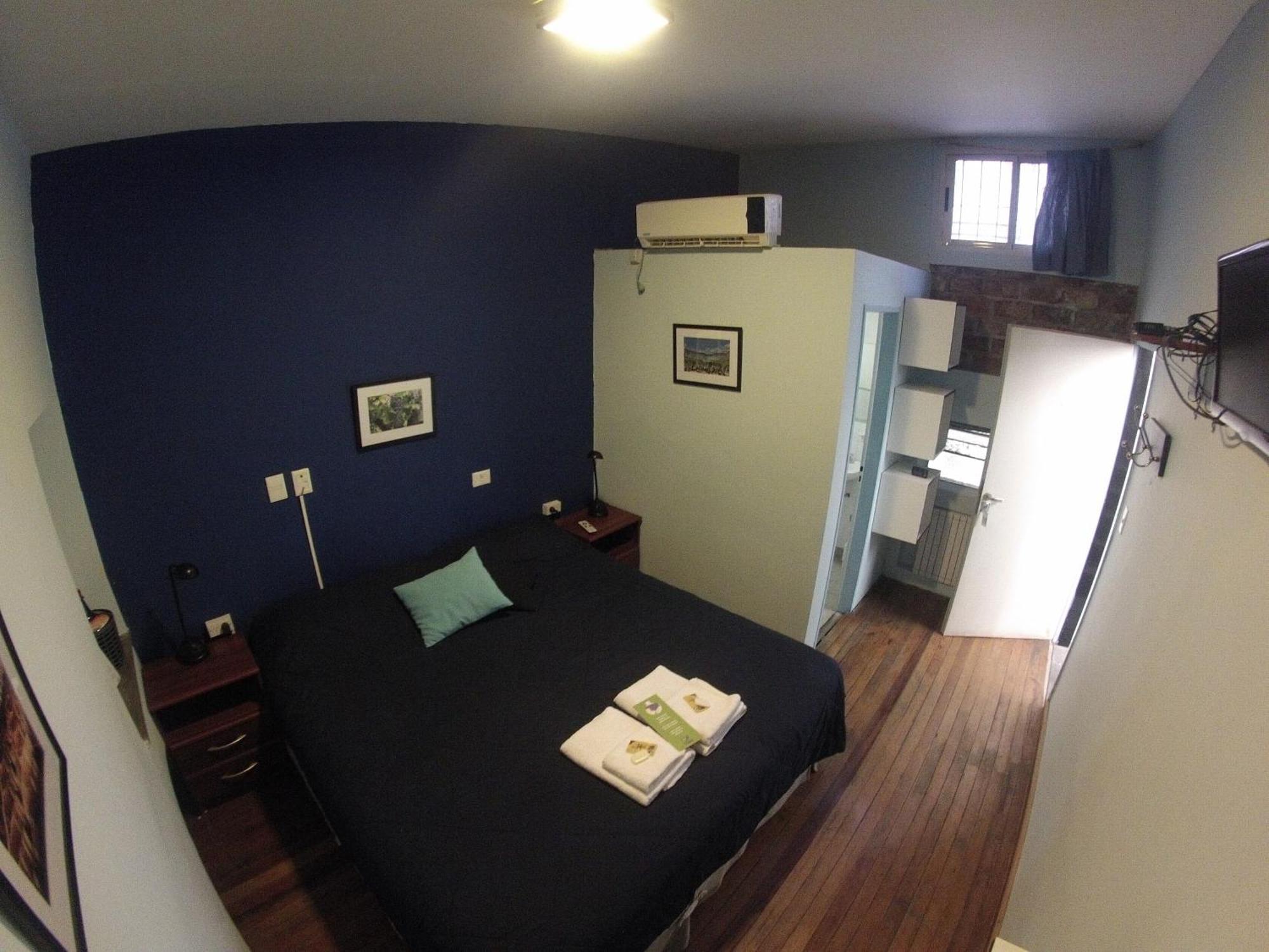 Habitación Doble Deluxe con ducha
