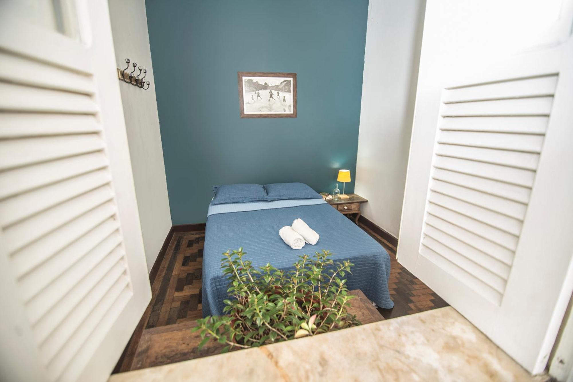 Habitación Doble con baño compartido