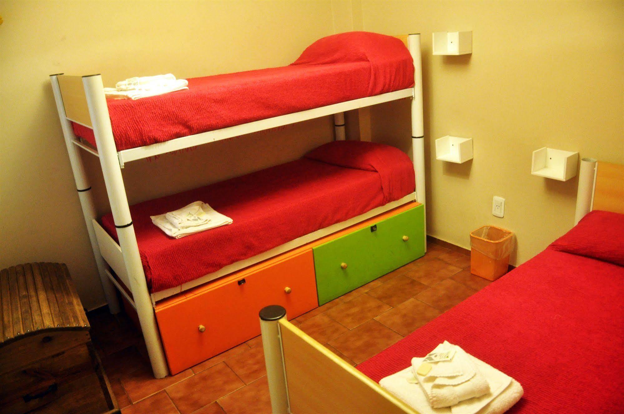 Habitación Triple Estándar