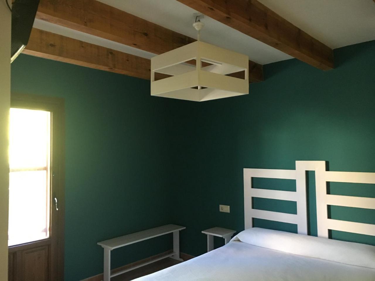 Habitación Doble con baño privado