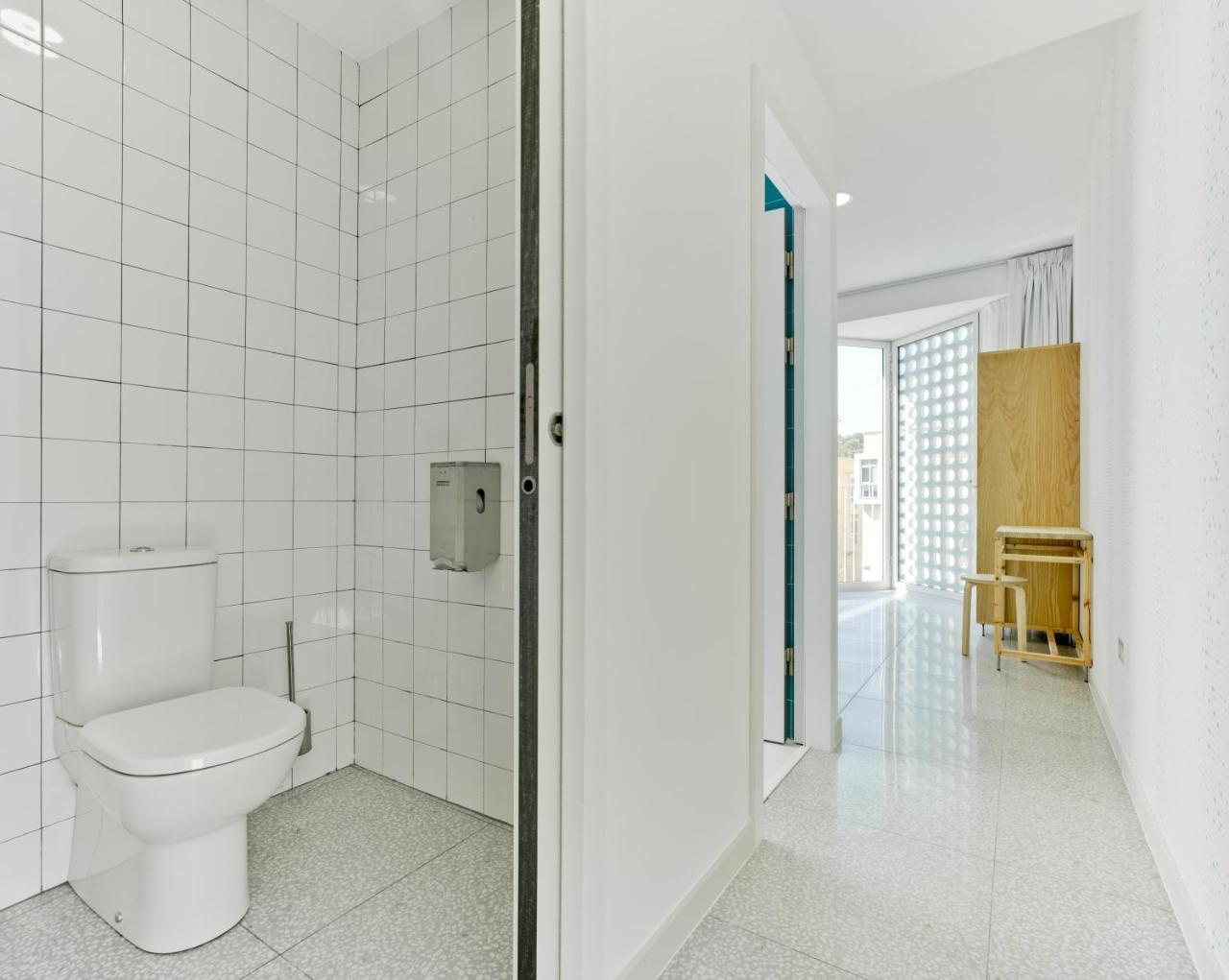 Habitación Individual con baño privado