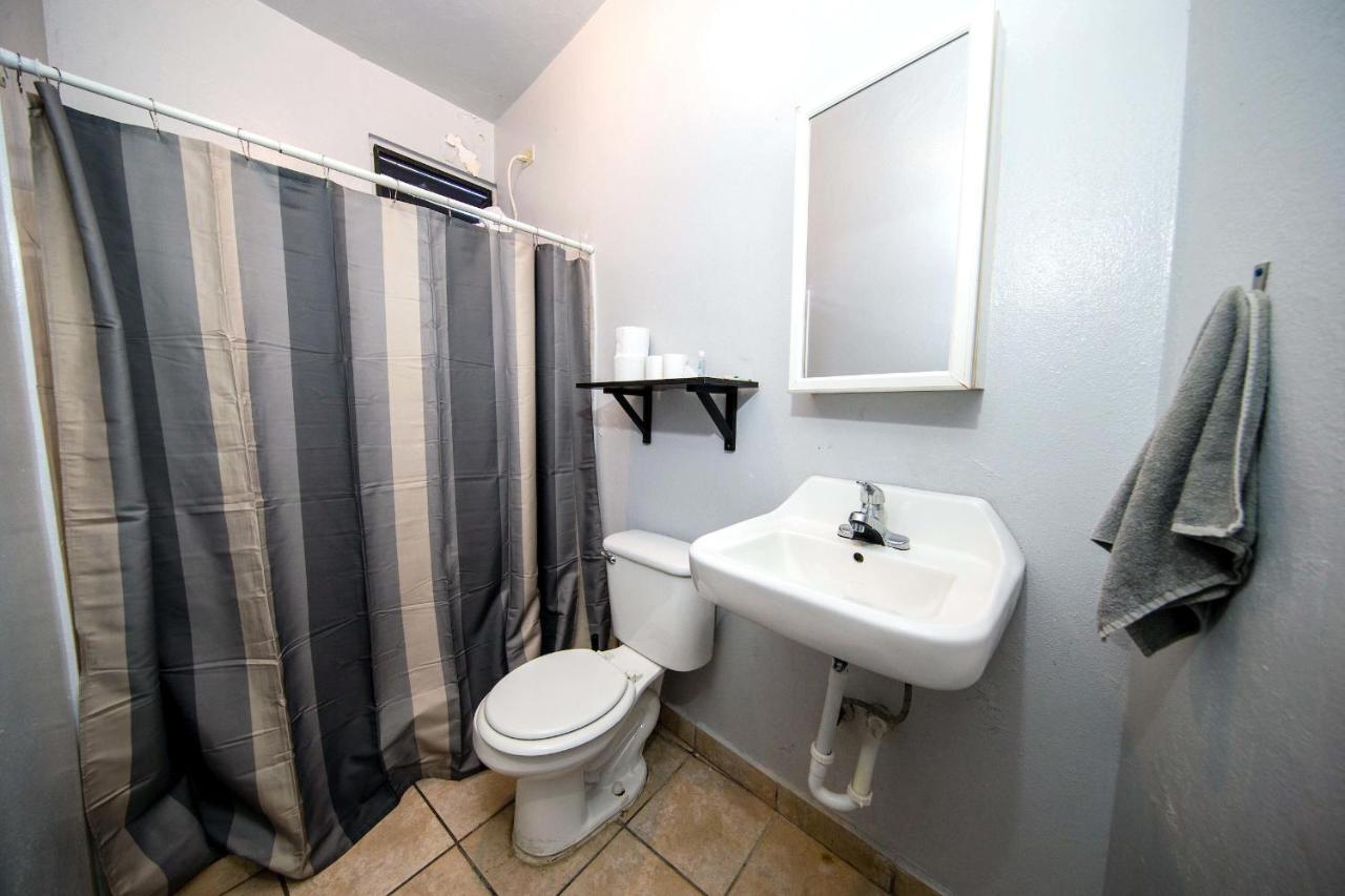 Habitación Doble con baño privado