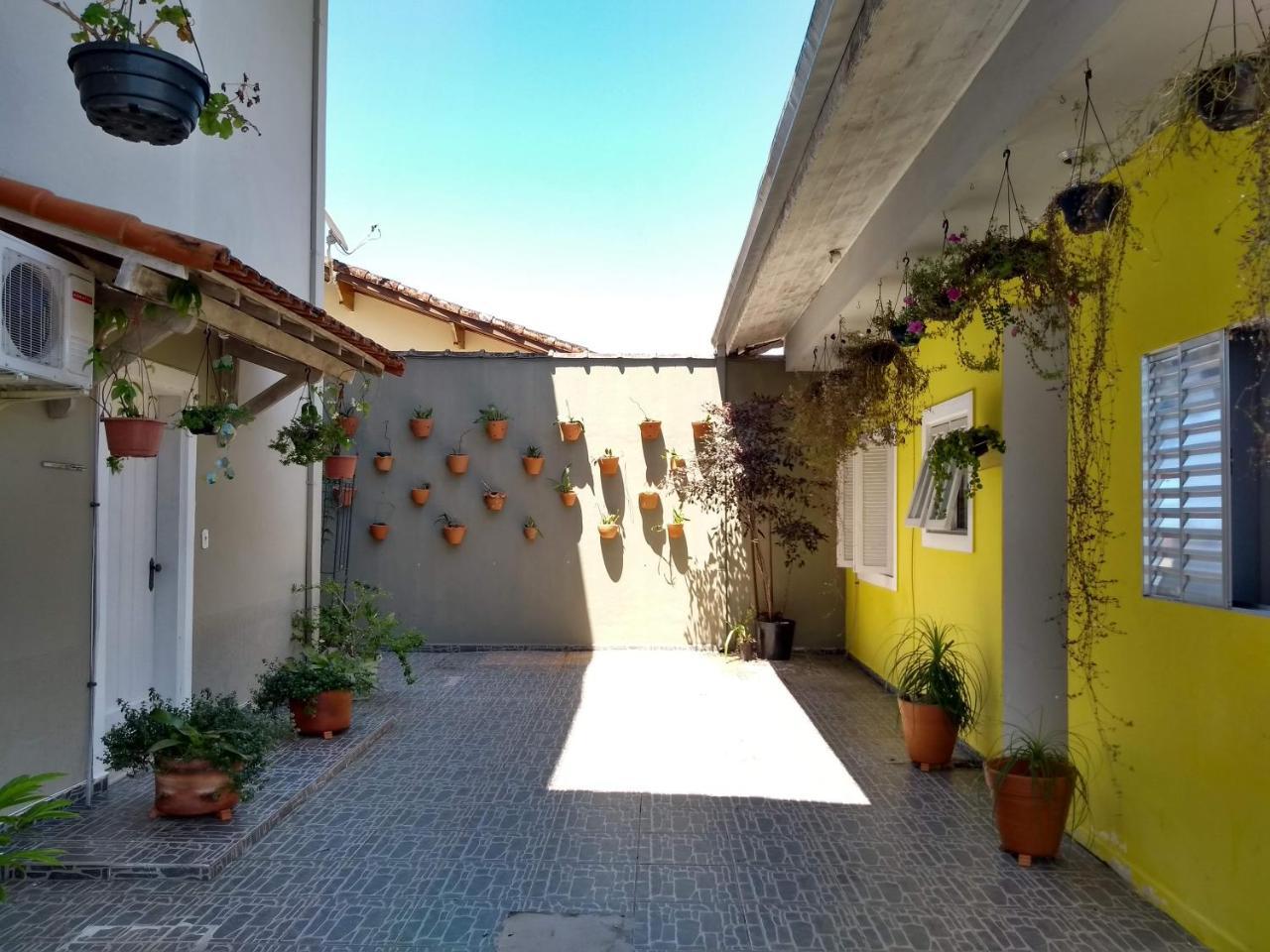Quarto Duplo com Banheiro Privativo