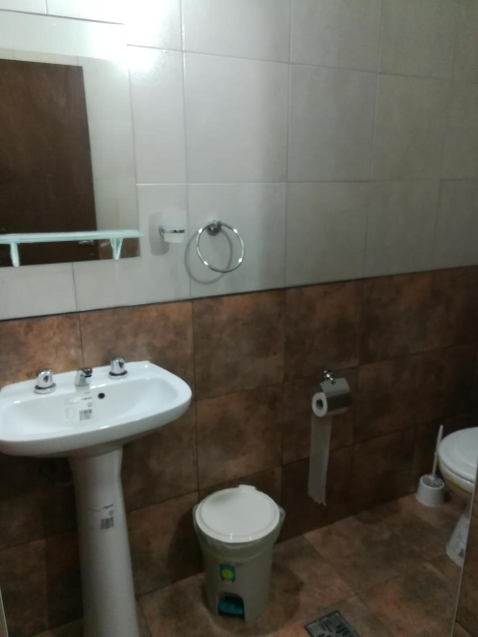 Cama en habitación compartida mixta de 8 camas