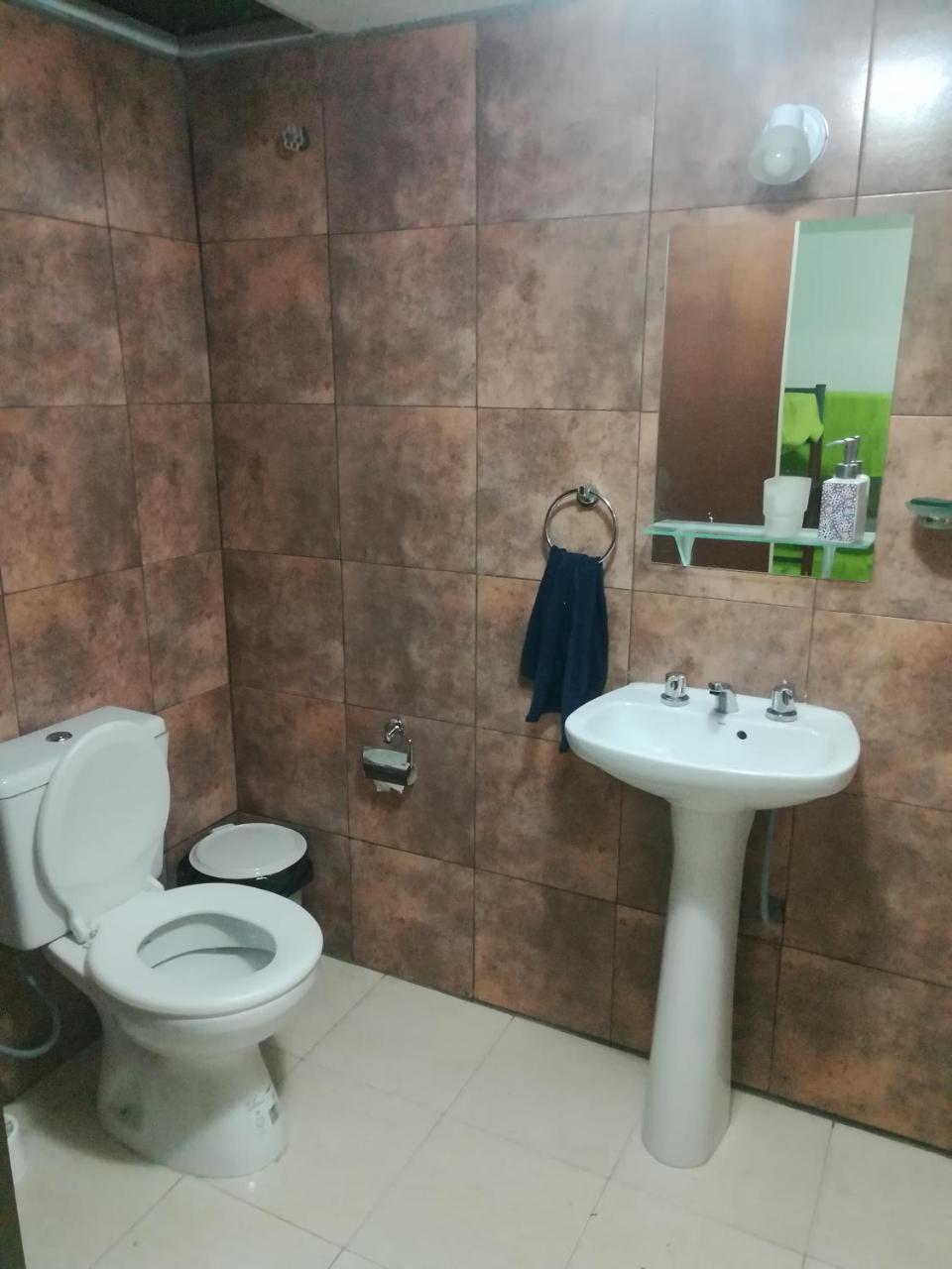 Habitación Cuádruple Económica