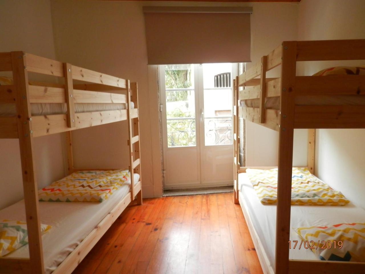 Mixed Dormitory Room