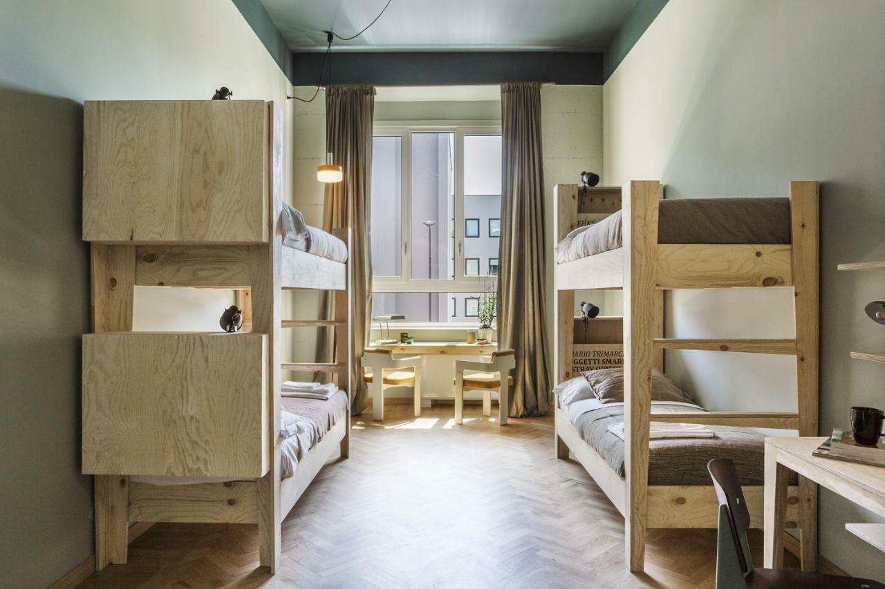 Habitación Cuádruple con baño compartido