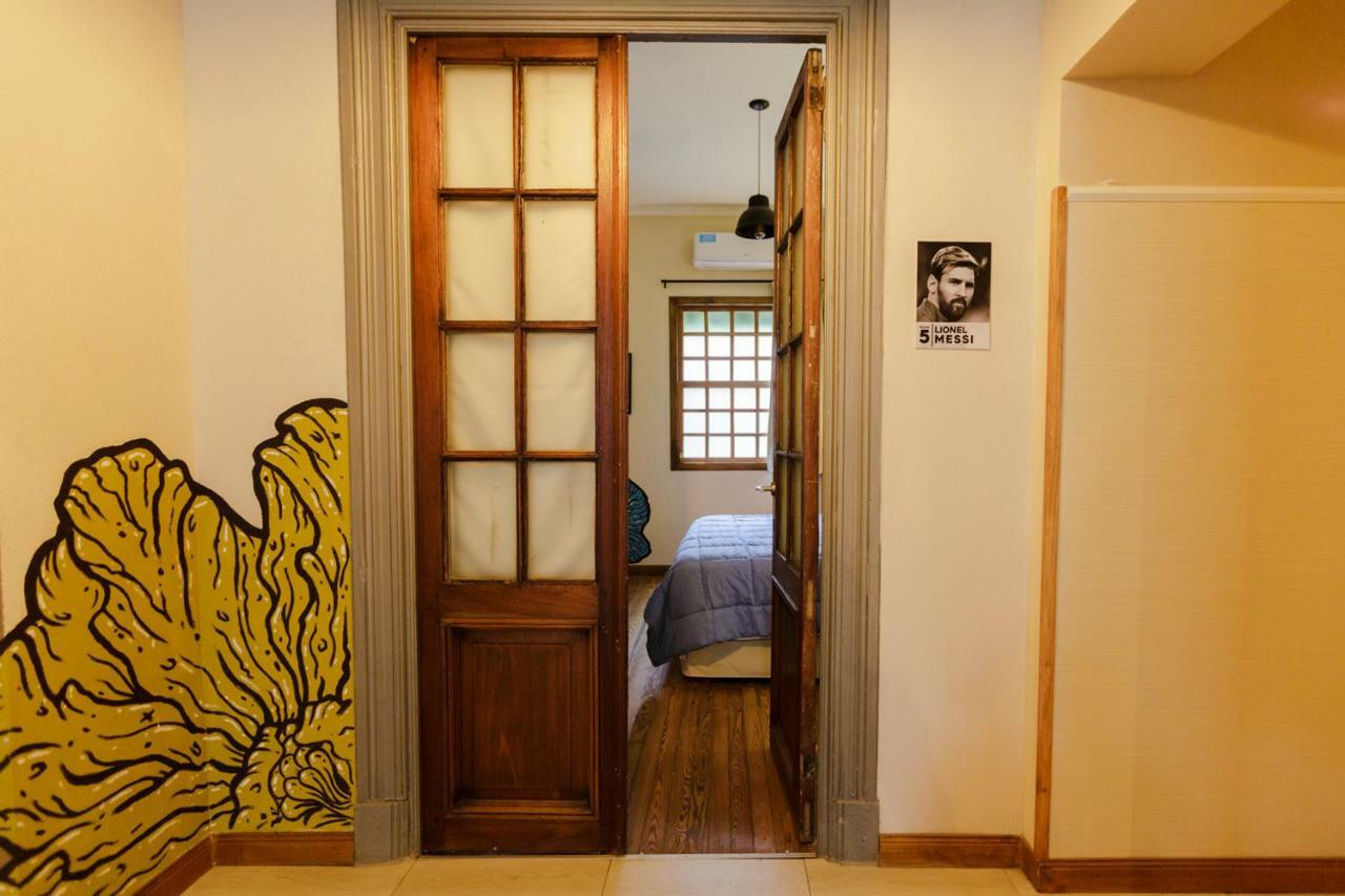 Habitación Doble con baño compartido