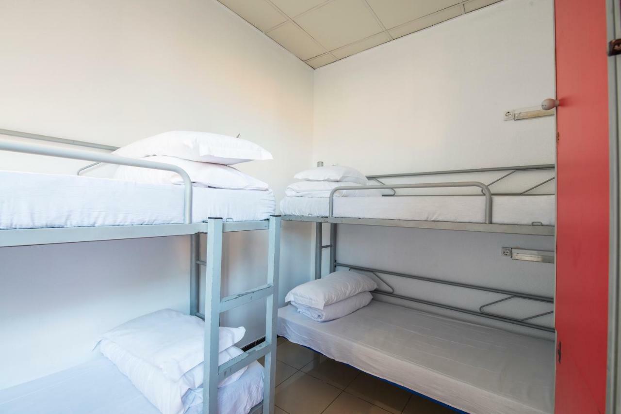 Habitación Cuádruple con baño compartido