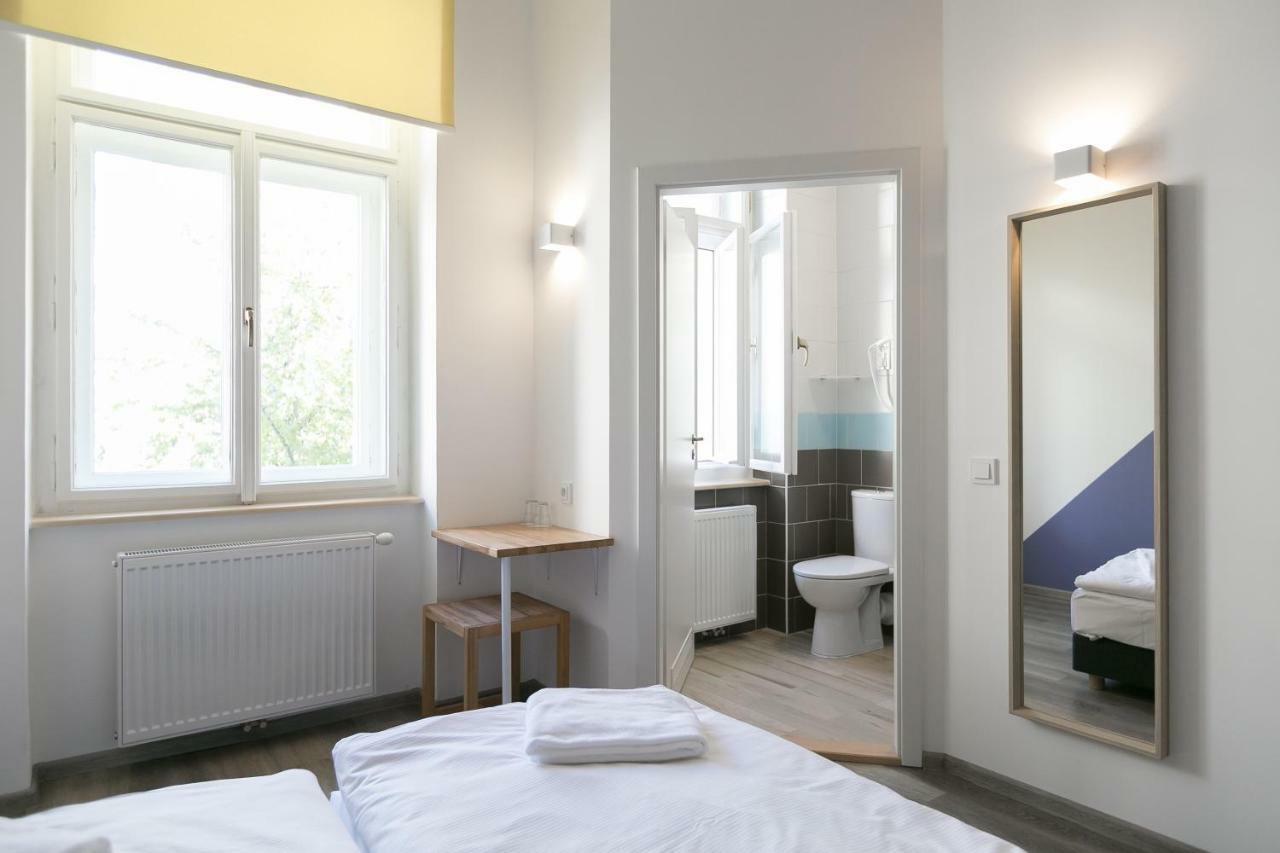 Habitación privada (2 camas) - Baño privado