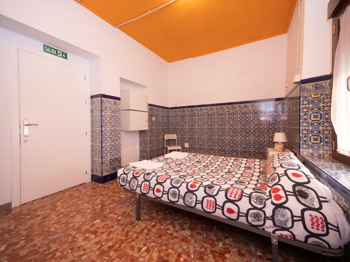 Habitación Doble con baño compartido