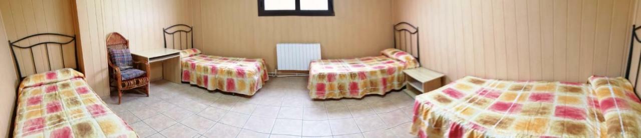 Cama en habitación compartida mixta de 4 camas