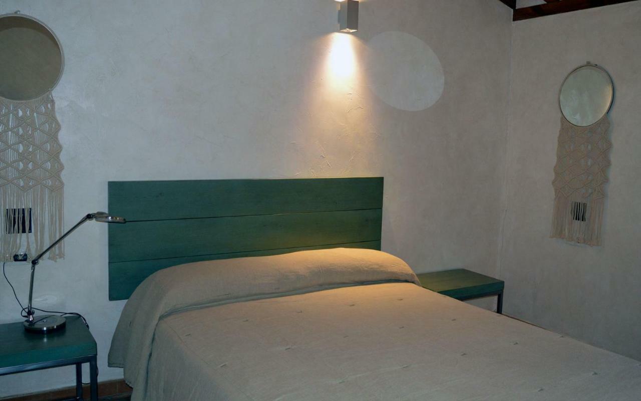 Habitación Doble con baño privado