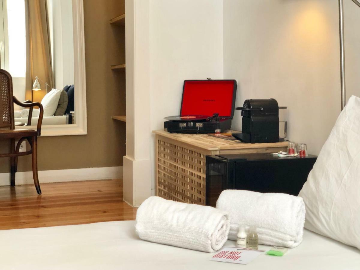 Habitación Doble Exclusiva con baño compartido