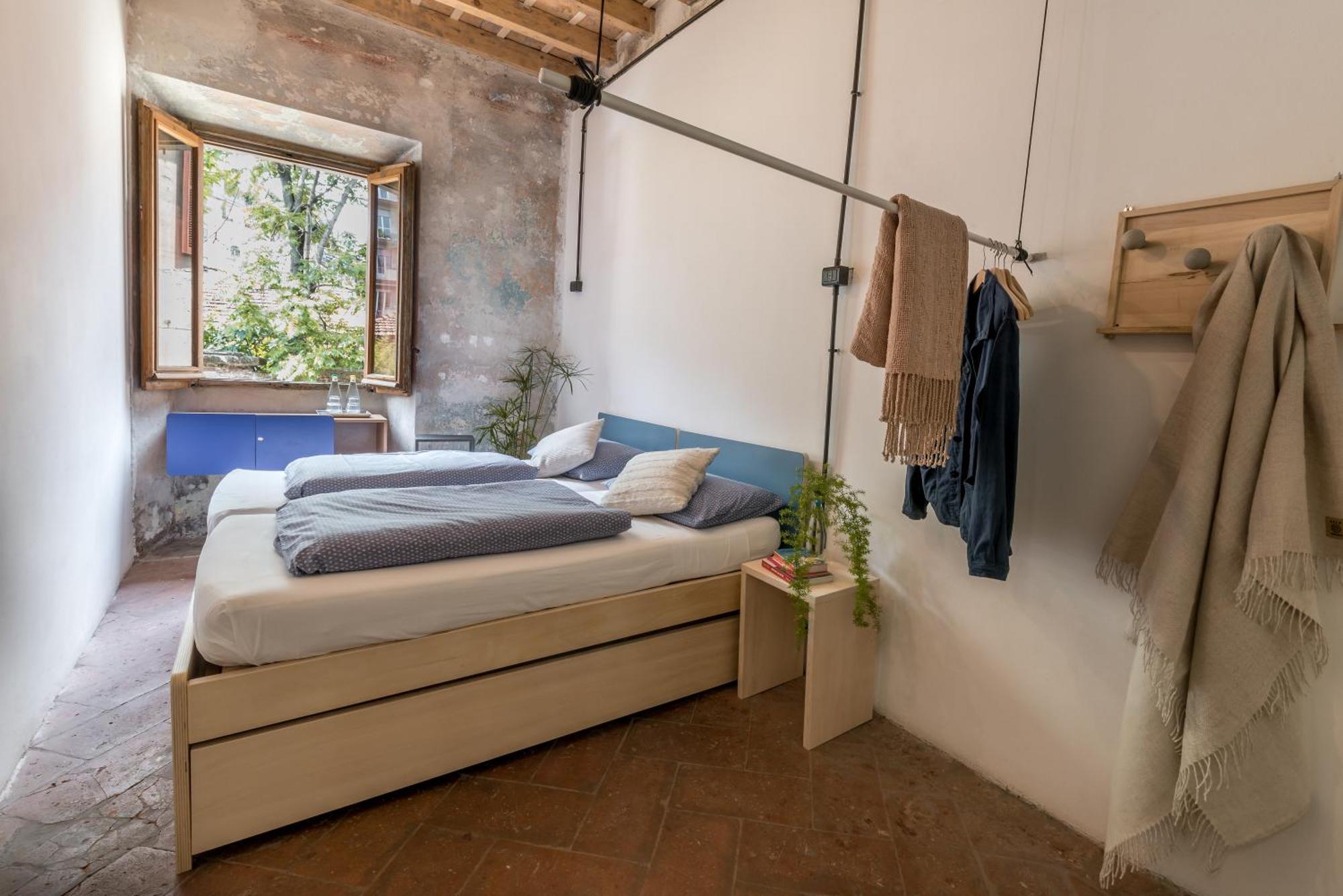 Habitación Doble con baño privado - 1 o 2 camas