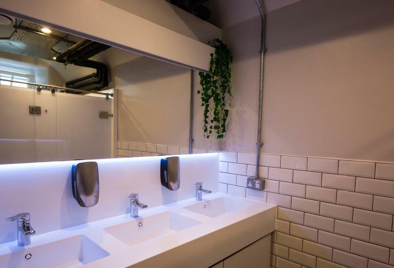 Habitación Doble con baño compartido