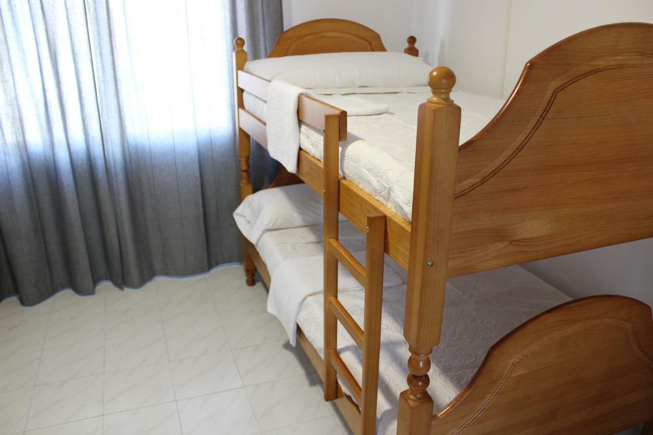 Habitación Cuádruple con baño compartido