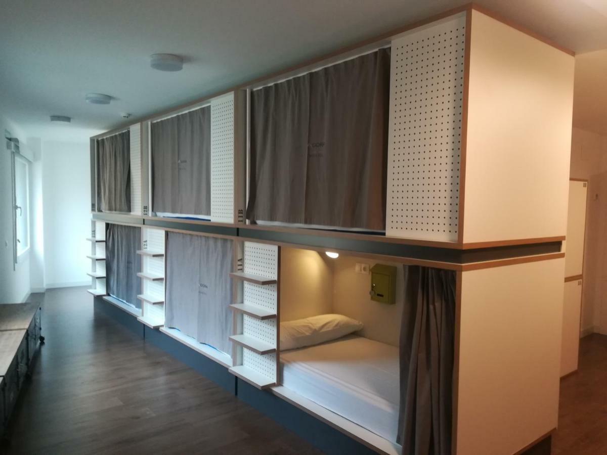 Bunk Bed 12-Mixed Dormitory Room