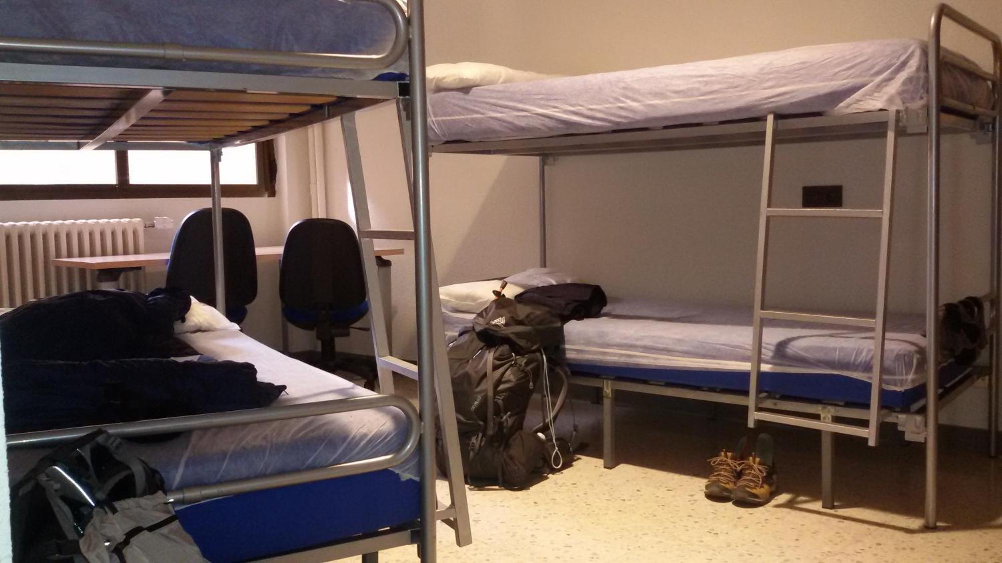 Single Bed Dormitory Room