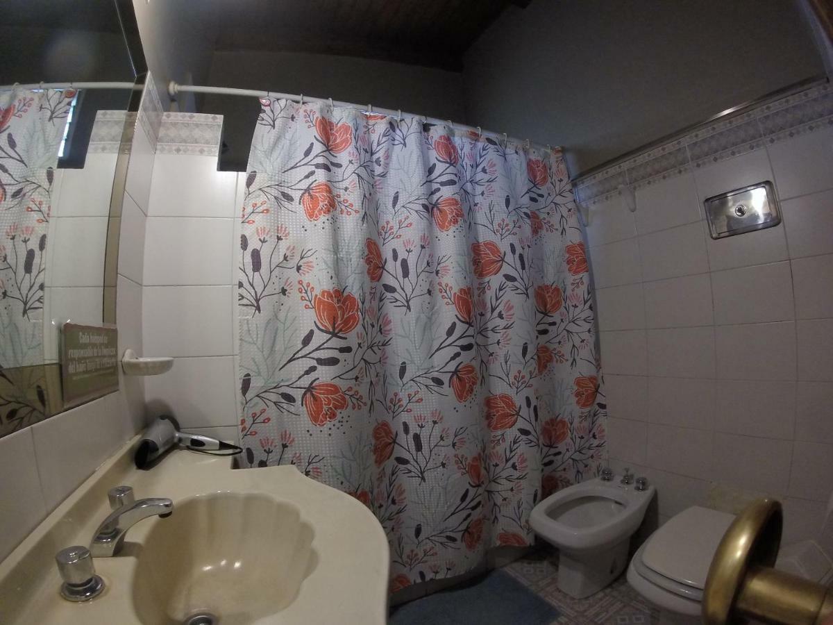 Habitación Doble Estándar con baño compartido