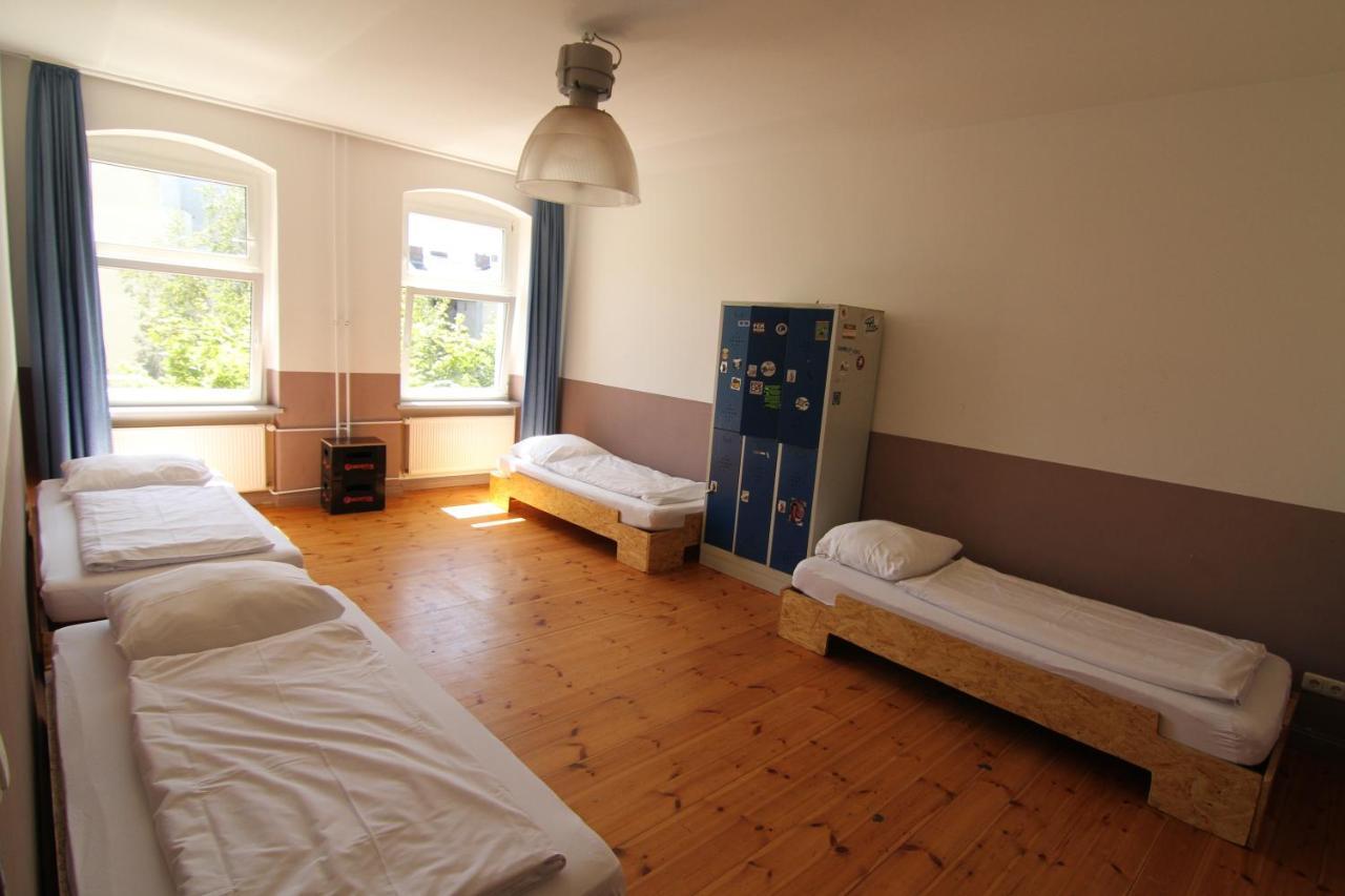 Bed 4-Bed Dormitory Room