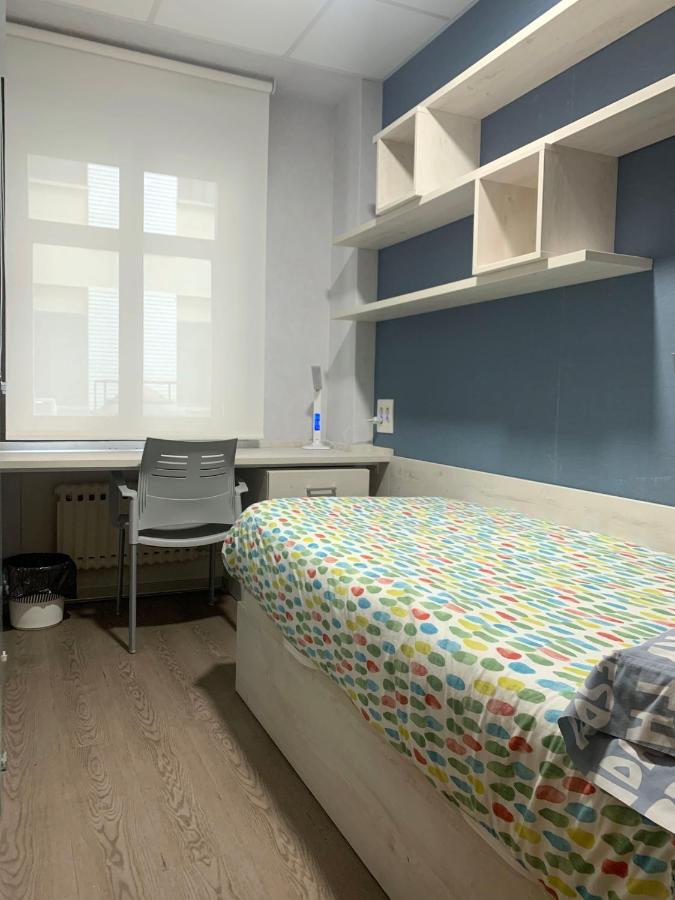 Habitación Individual con baño privado