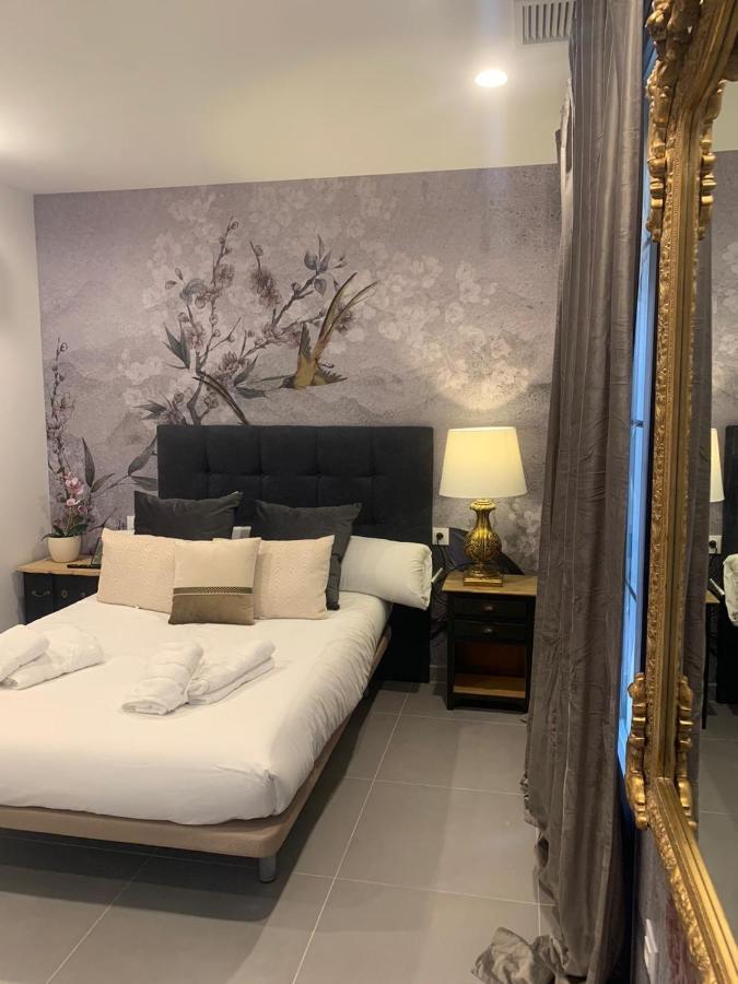Deluxe Double Room Balcony