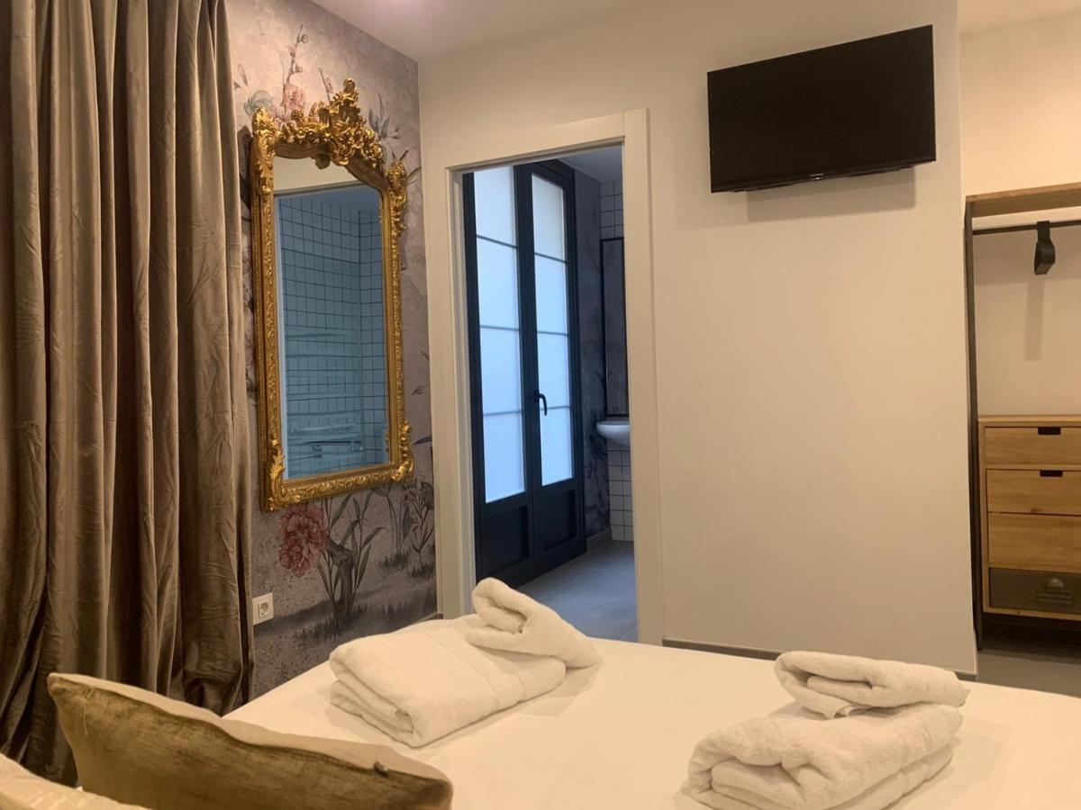 Deluxe Double Room Balcony