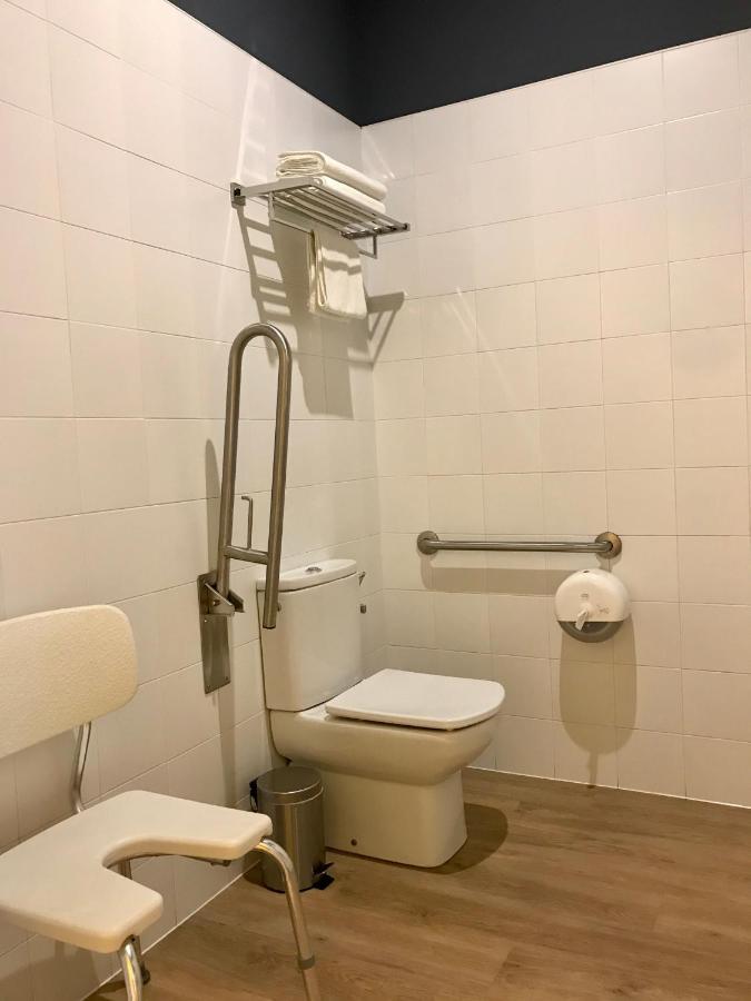 Habitación Triple con baño privado
