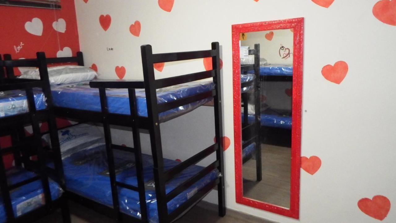 Quarto Duplo com Banheiro Privativo