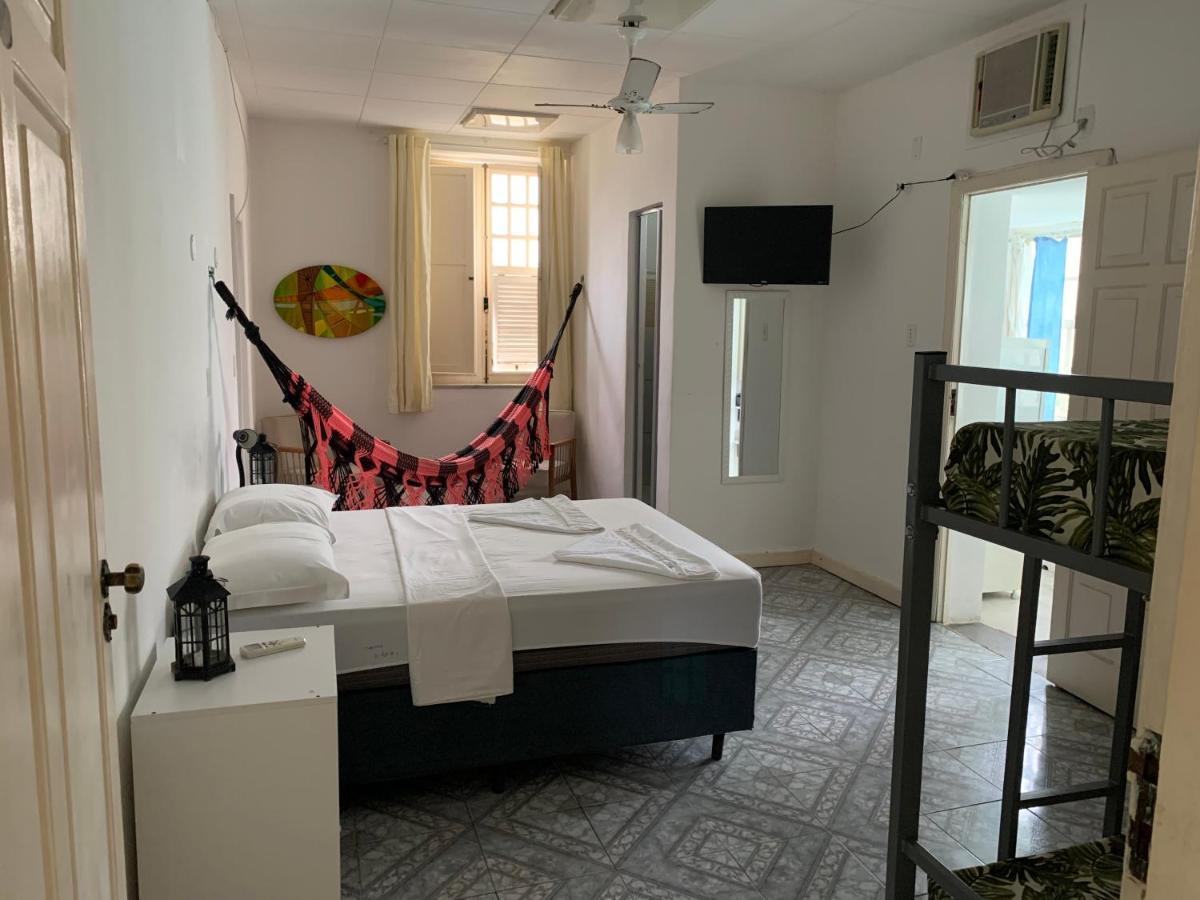 Quarto Família Deluxe